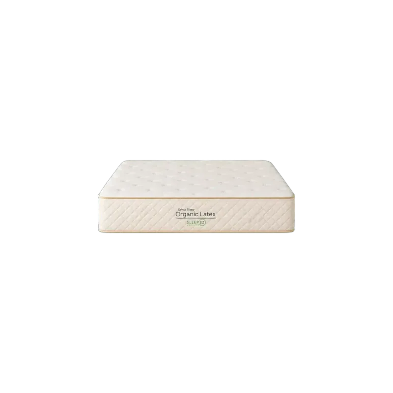 SleepEZ Organic Latex Mattress