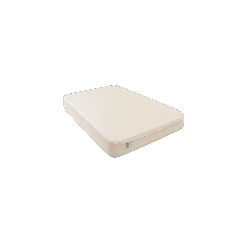 White Lotus Home Waterproof Organic Cotton Mattress Protector