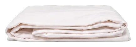 American Blossom Linens USA-Made Cotton Duvet Cover Set