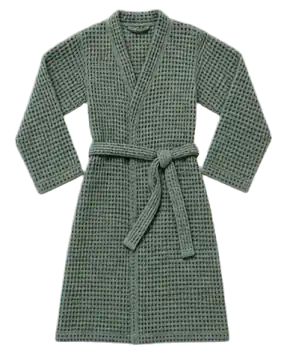 Brooklinen Dreamweave Waffle Turkish Cotton Robe