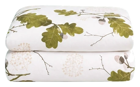 The Modern Dane Agern European Linen Duvet Cover Set