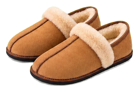 Softstar Adult S'more Sheepskin Slippers