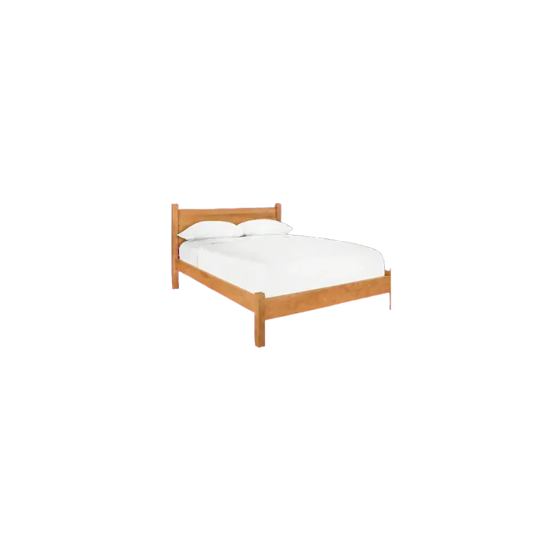 Vermont Woods Studios Classic Wood Bed