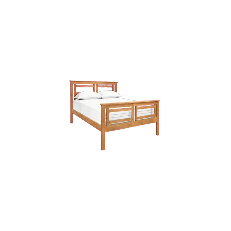 Vermont Woods Studios Contemporary Cable Bed