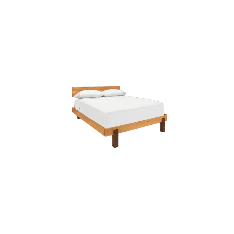 Vermont Woods Studios Modern American Platform Bed