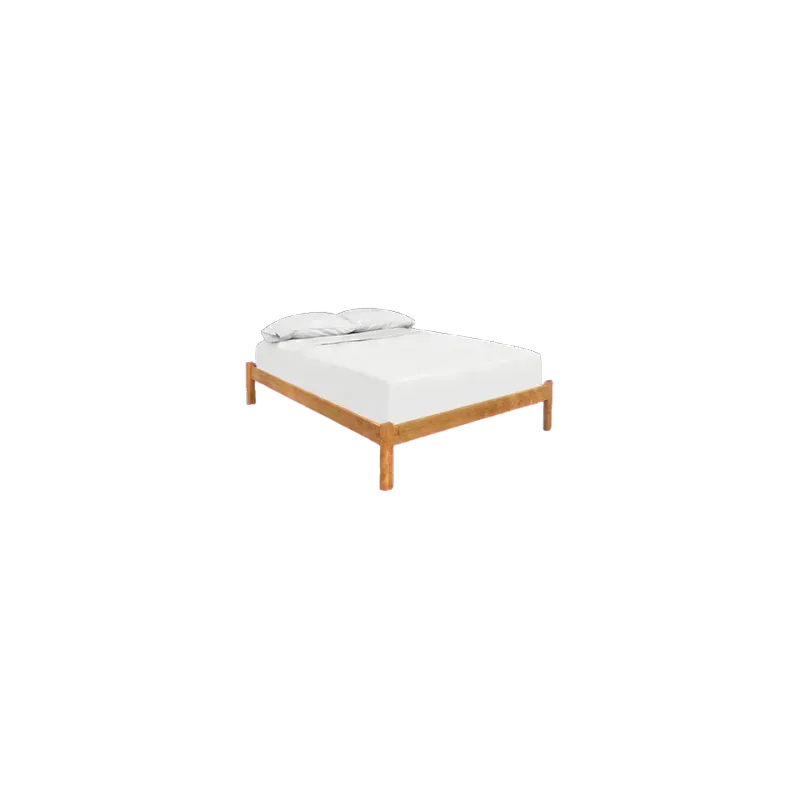 Vermont Woods Studios Heartwood Shaker Studio-Style Platform Bed