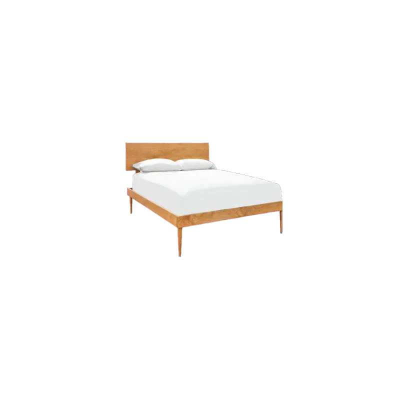 Vermont Woods Studios Larssen Solid Hardwood Bed