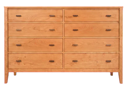 Vermont Woods Studios Andover Modern 8-Drawer Dresser
