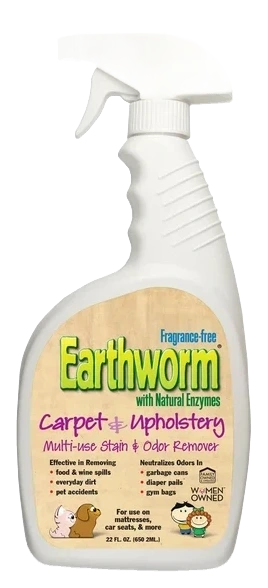 Earthworm Carpet & Upholstery Cleaner