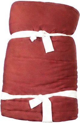 White Lotus Home Organic Cotton & Wool Dreamton Stow