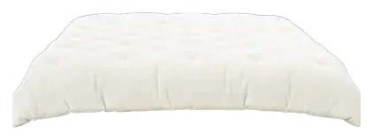 Soaring Heart Organic Cotton & Wool Futon
