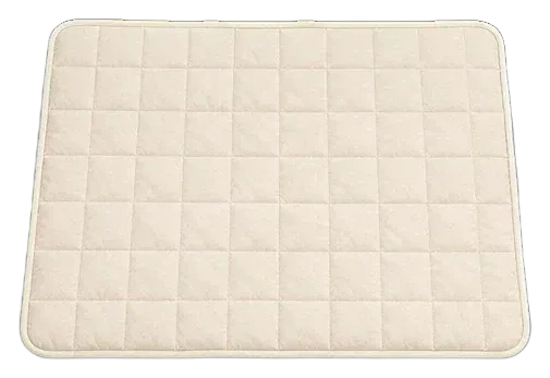 u&me Australia Organic Cotton and Wool Playmat