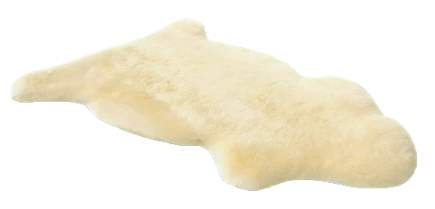 Bowron BabyCare Premium Washable Sheepskin, Shorn