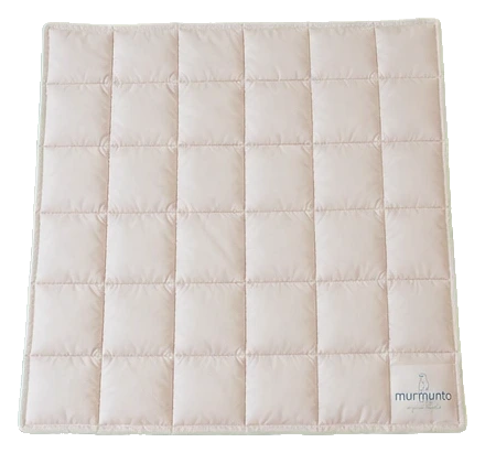 murmunto organics Play Mate Cotton and Lyocell Play Mat, 100 cm