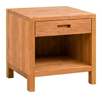 The Joinery Corbett Solid Wood Nightstand
