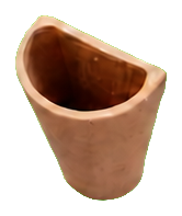 Botteghe Creative Faenza Earthenware Radiator Humidifier