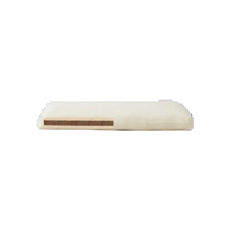 The Futon Shop Snuggles Natural Crib Mattress