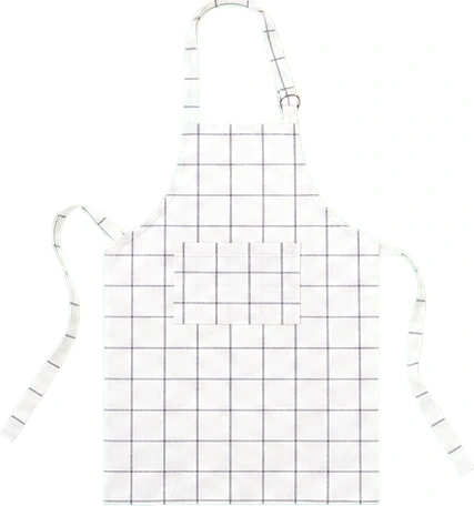 Milton & Goose Linen-Cotton Child’s Apron