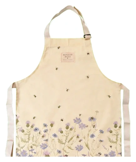 Made In B Bee & Flower Children’s Cotton Apron