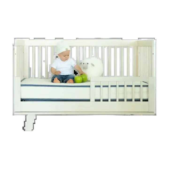 My Green Mattress Emily Organic Crib Mattress