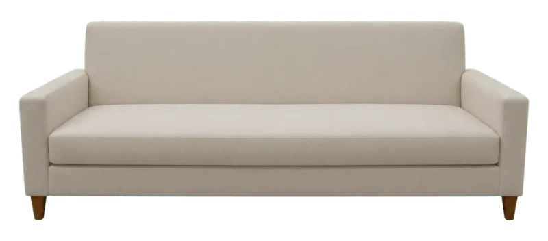 Pure Upholstery Tom Organic Sleeper Sofa