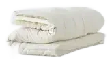 The Futon Shop Organic Cotton & Organic Wool Shikibuton