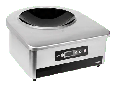 Vollrath 6958301 Countertop Induction Wok Range