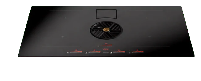 Bertazzoni PE364IDDNET 36-Inch Induction Downdraft Cooktop