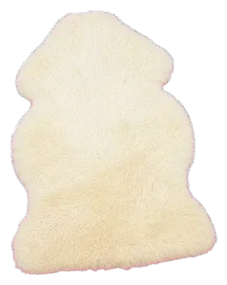 New Zealand Nature Babycare Sheepskin, Long-Wool Play