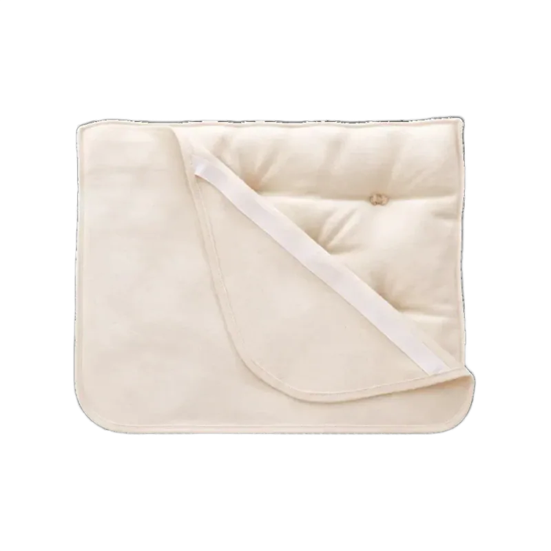 Home of Wool Wool Crib Mattress Protector