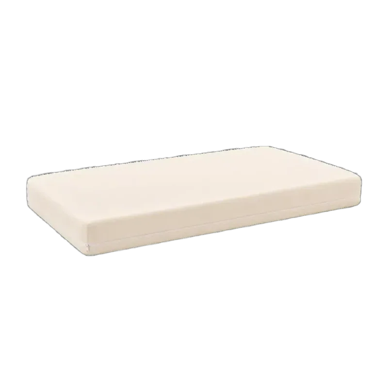 The Futon Shop Organic Cotton Waterproof Crib Mattress Cover
