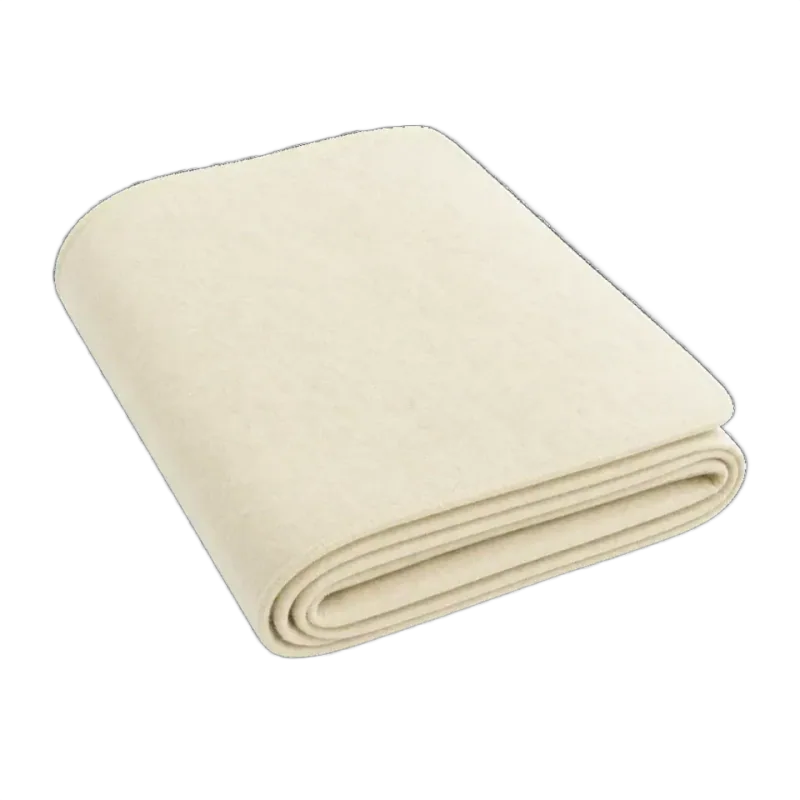 Woolda Wool Water-Resistant Baby Mattress Protector