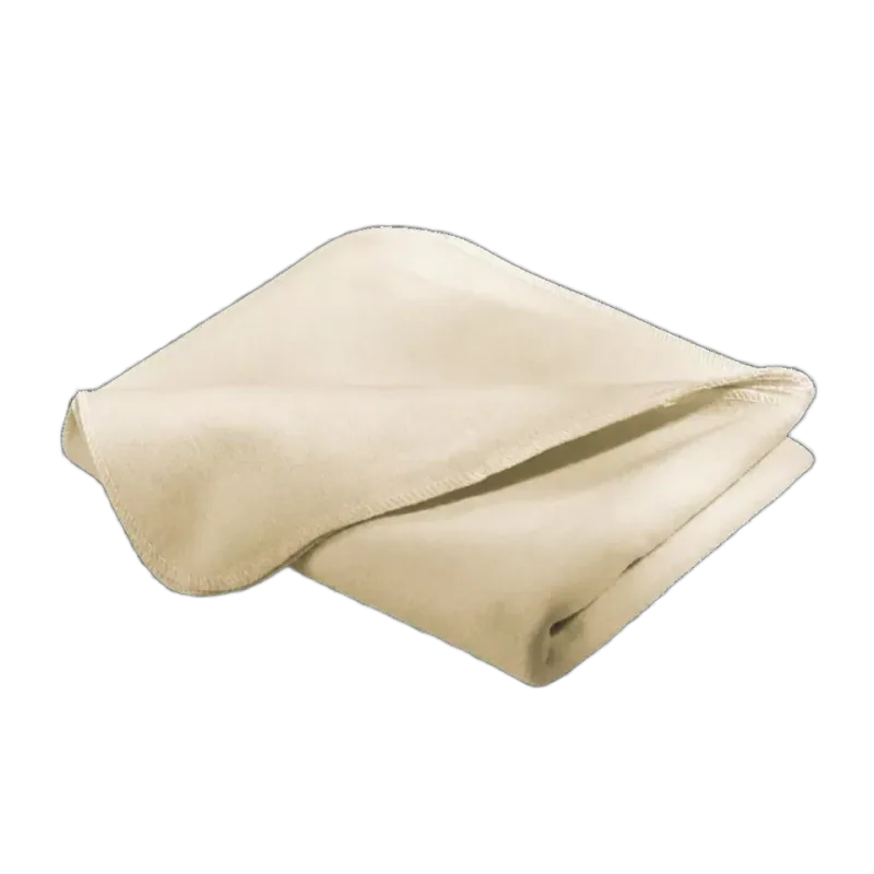 Organic Grace Crib Natural Wool Puddle Pad