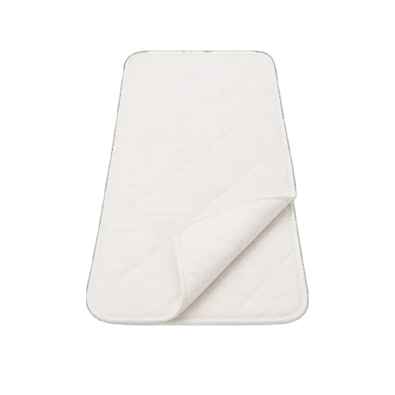 INNATURE MoeMoe New Zealand Wool Baby Cot Mattress Protector