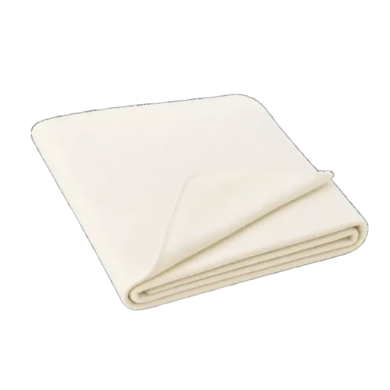 Abaca Organic Cotton Waterproof Cot Protector