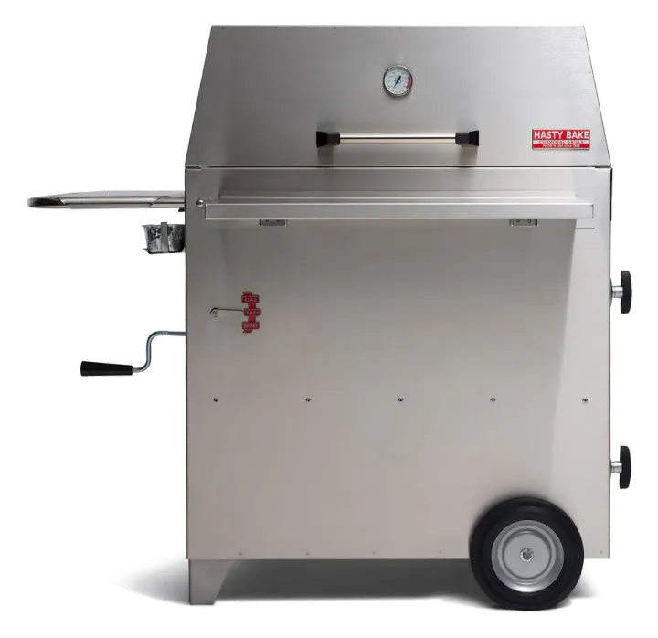 Hasty Bake Legacy 132 Stainless Steel Charcoal Grill