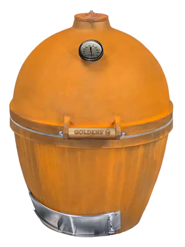 Goldens' Cast Iron Rustic Stand Alone Cooker 20.5