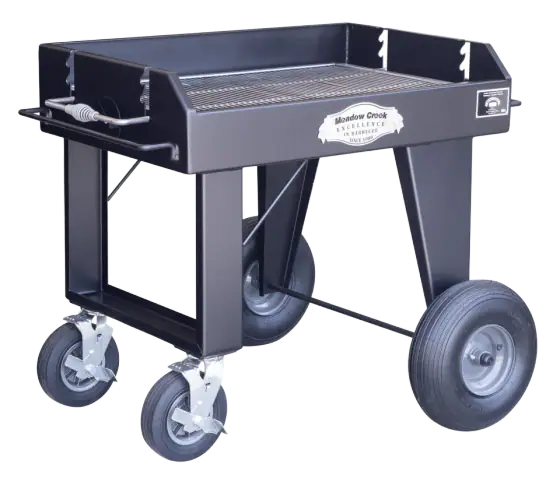 Meadow Creek BBQ36 Charcoal Grill
