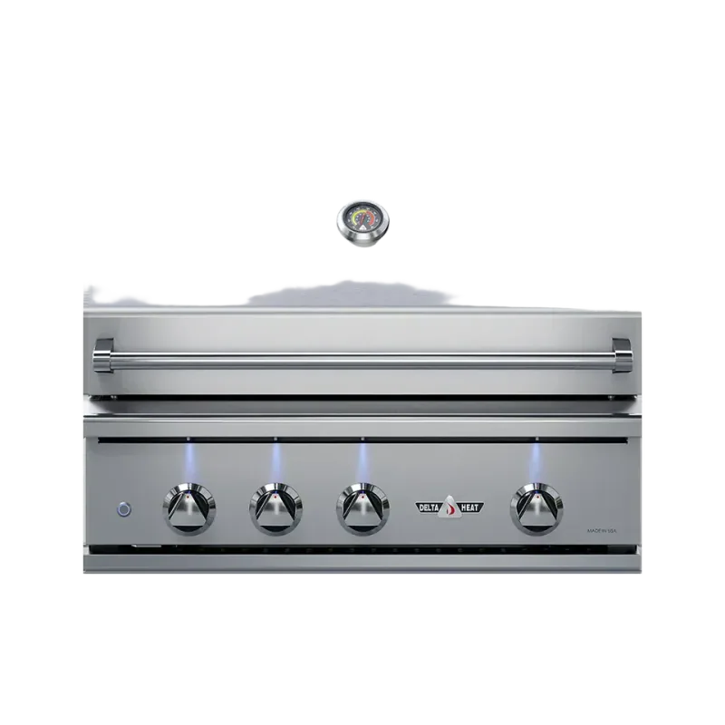 Delta Heat DHBQ32RS-D 32-Inch Professional Grill