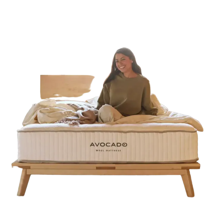 Avocado Wool Mattress