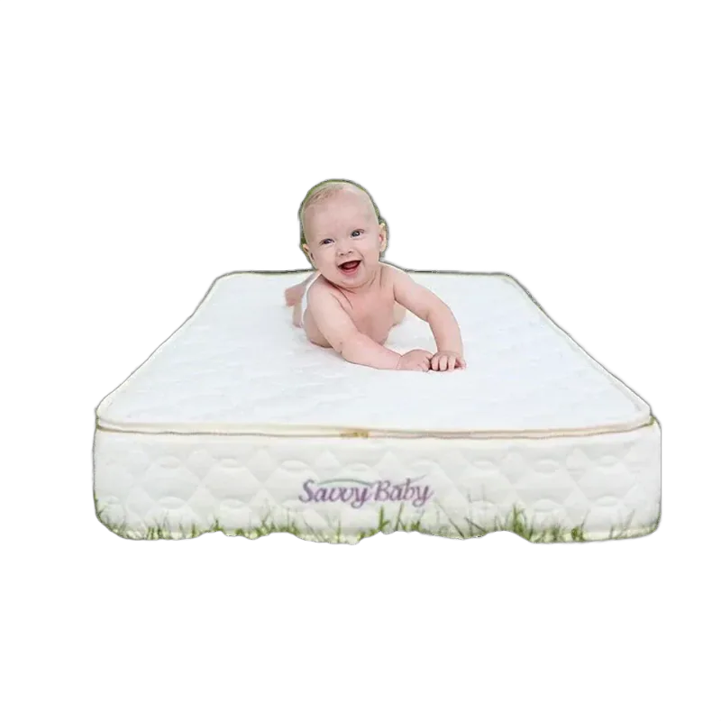 Savvy Rest The Savvy Baby Dunlop Crib Mattress