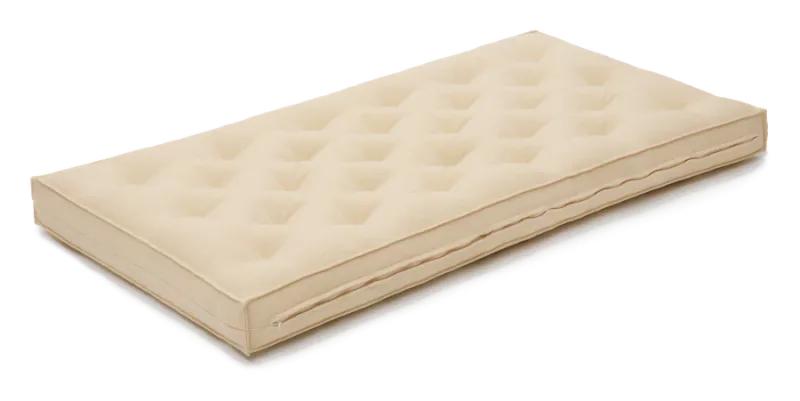 Home of Wool Wool Crib Mattress