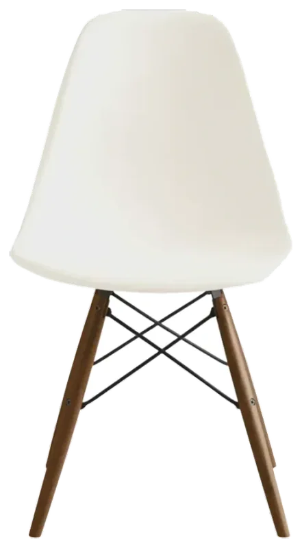 Herman Miller Eames Molded Plastic Side Chair