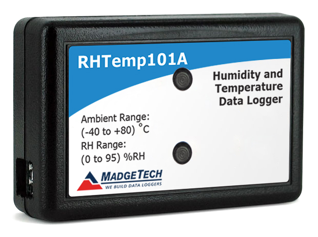 MadgeTech RHTemp101A Humidity and Temperature Data Logger