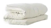 The Futon Shop Cotton & Natural Wool Shikibuton