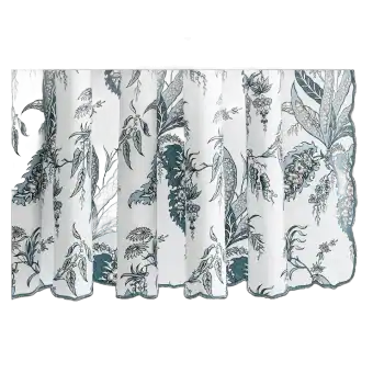 Matouk Apolline Egyptian Cotton Shower Curtain