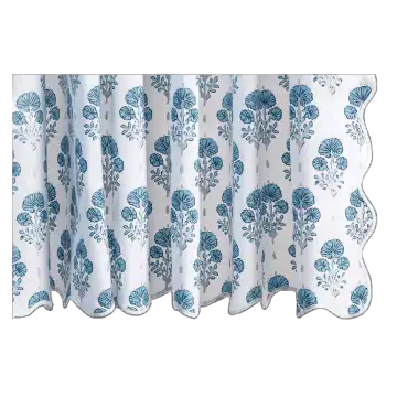 Matouk Joplin Egyptian Cotton Shower Curtain