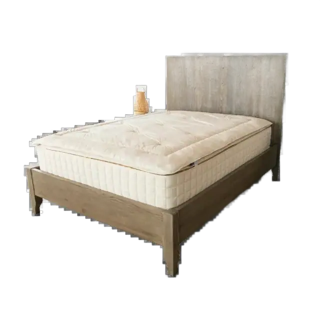 Naturepedic Organic Cotton/Alpaca Mattress Topper - Queen