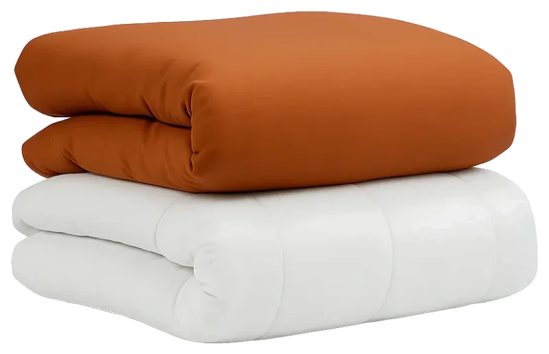 Karmara Karma Switch Organic Cotton-Cover Weighted Blanket