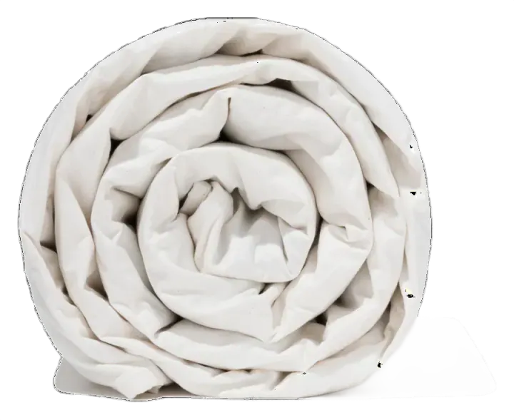 Plantule Cotton Weighted Blanket with Glass Beads